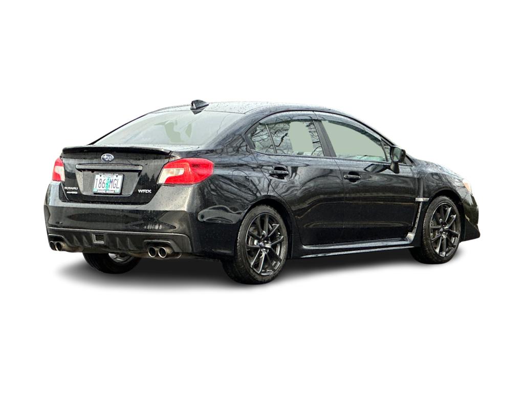 Thumbnail: 2020 Subaru WRX - 17