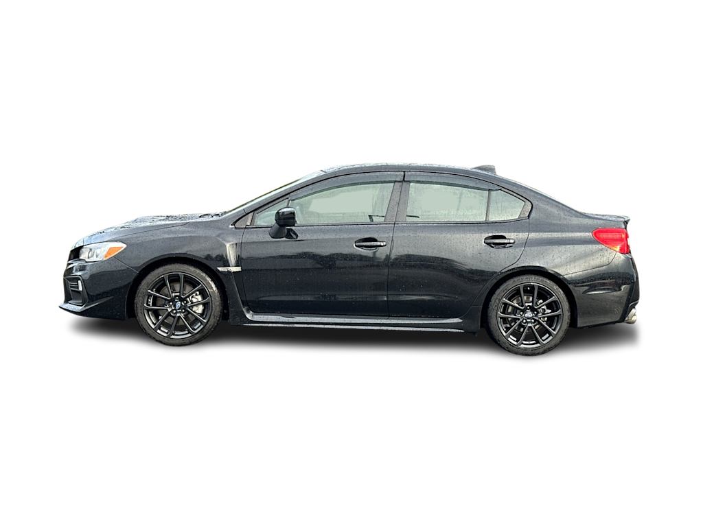 Thumbnail: 2020 Subaru WRX - 3