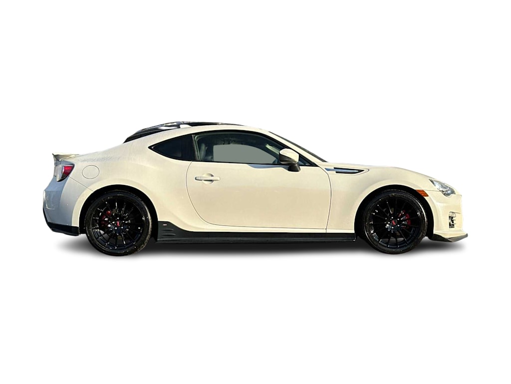 2015 Subaru BRZ Series.Blue 17