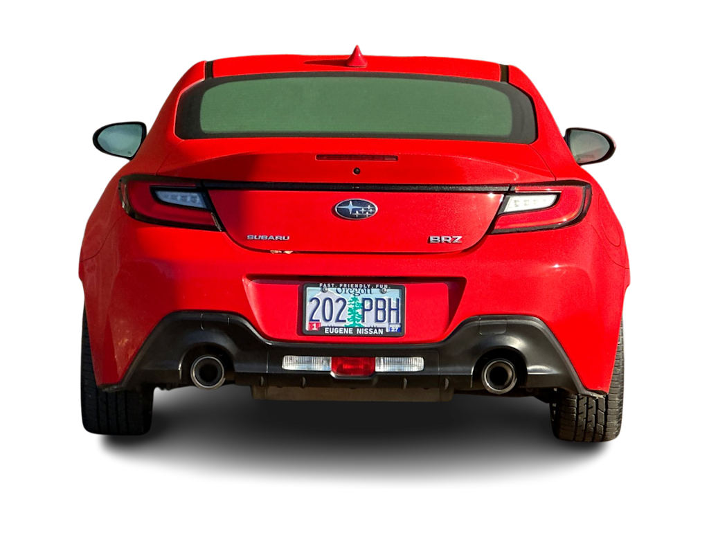 Thumbnail: 2023 Subaru BRZ - 5