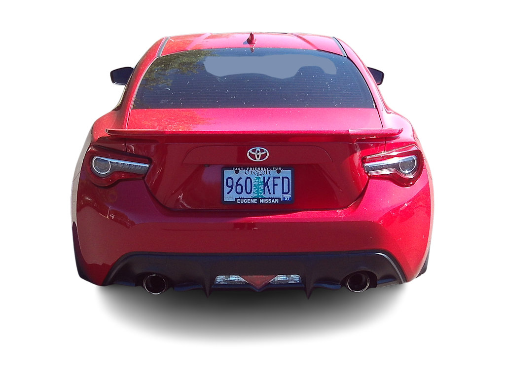 Thumbnail: 2017 Toyota 86 - 4