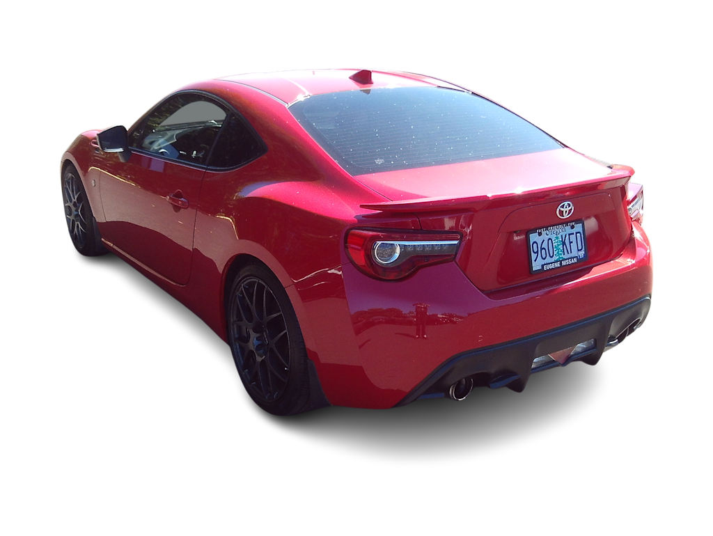 Thumbnail: 2017 Toyota 86 - 3