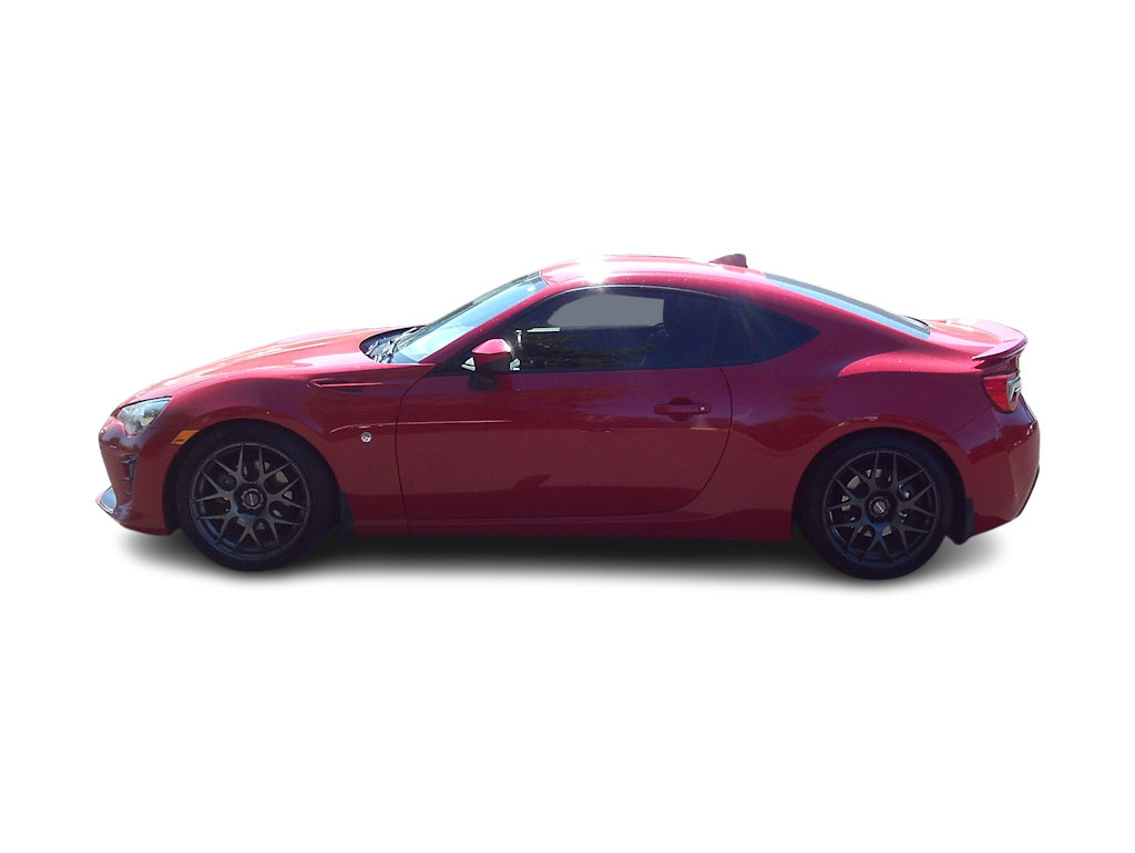 Thumbnail: 2017 Toyota 86 - 2