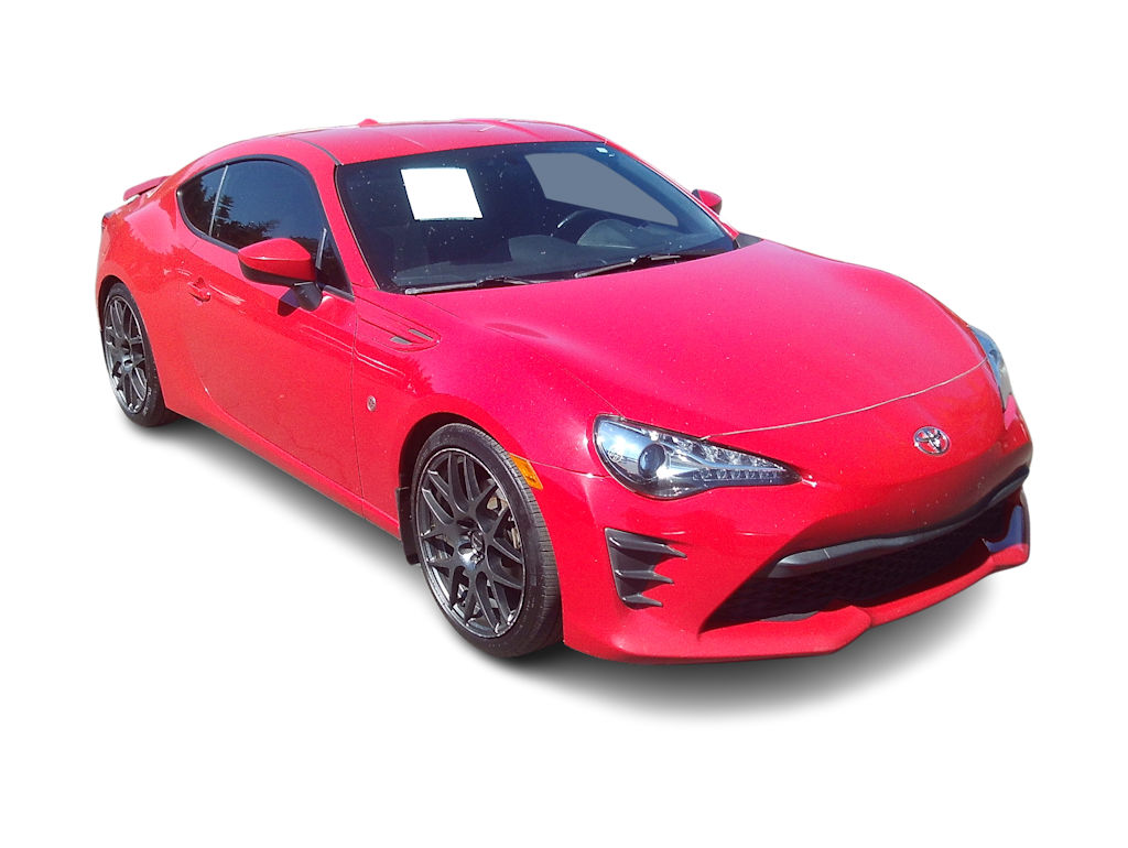 Thumbnail: 2017 Toyota 86 - 10
