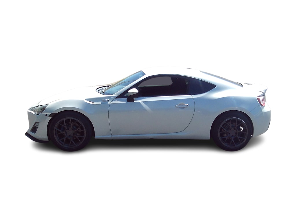 Thumbnail: 2013 Scion FR-S - 2