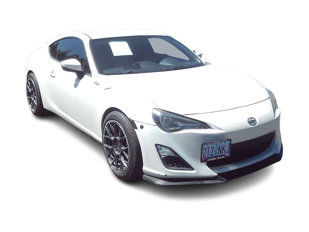 Thumbnail: 2013 Scion FR-S - 10