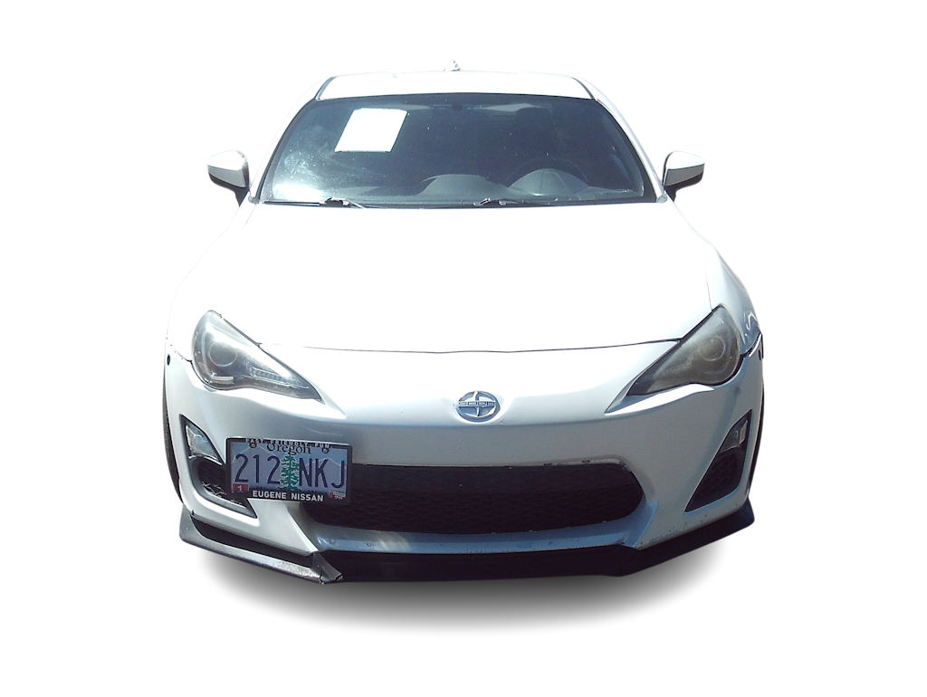 Thumbnail: 2013 Scion FR-S - 5