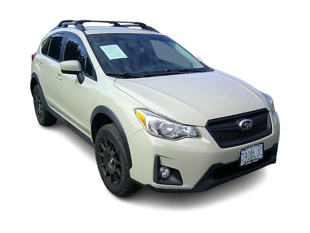 Thumbnail: 2017 Subaru Crosstrek - 11