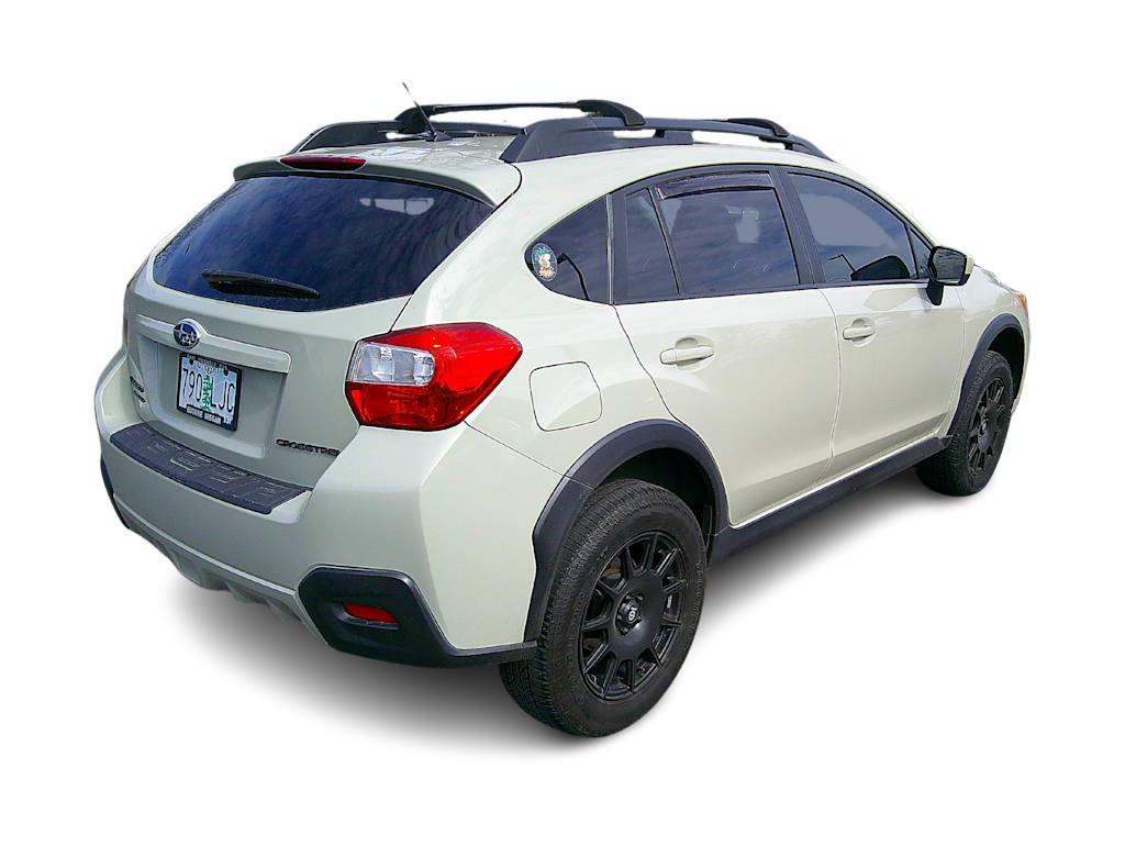 Thumbnail: 2017 Subaru Crosstrek - 9