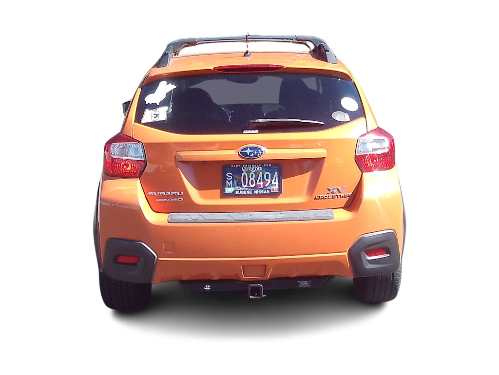 Thumbnail: 2015 Subaru XV Crosstrek - 4