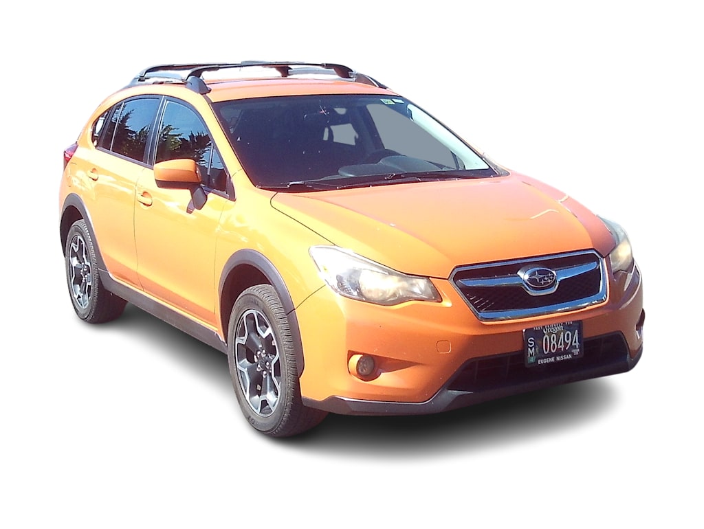Thumbnail: 2015 Subaru XV Crosstrek - 9