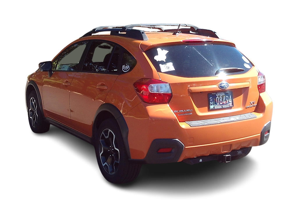 Thumbnail: 2015 Subaru XV Crosstrek - 3