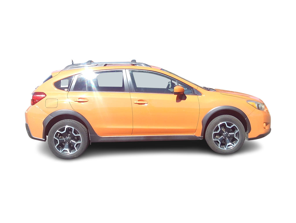 Thumbnail: 2015 Subaru XV Crosstrek - 8