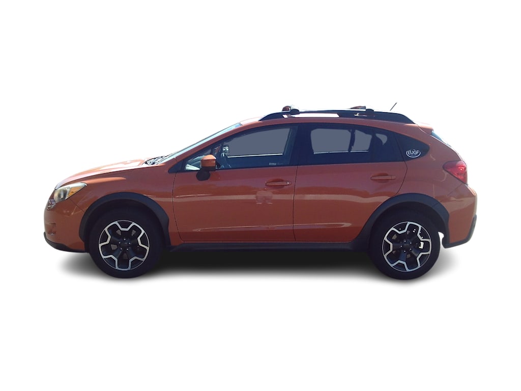 Thumbnail: 2015 Subaru XV Crosstrek - 2