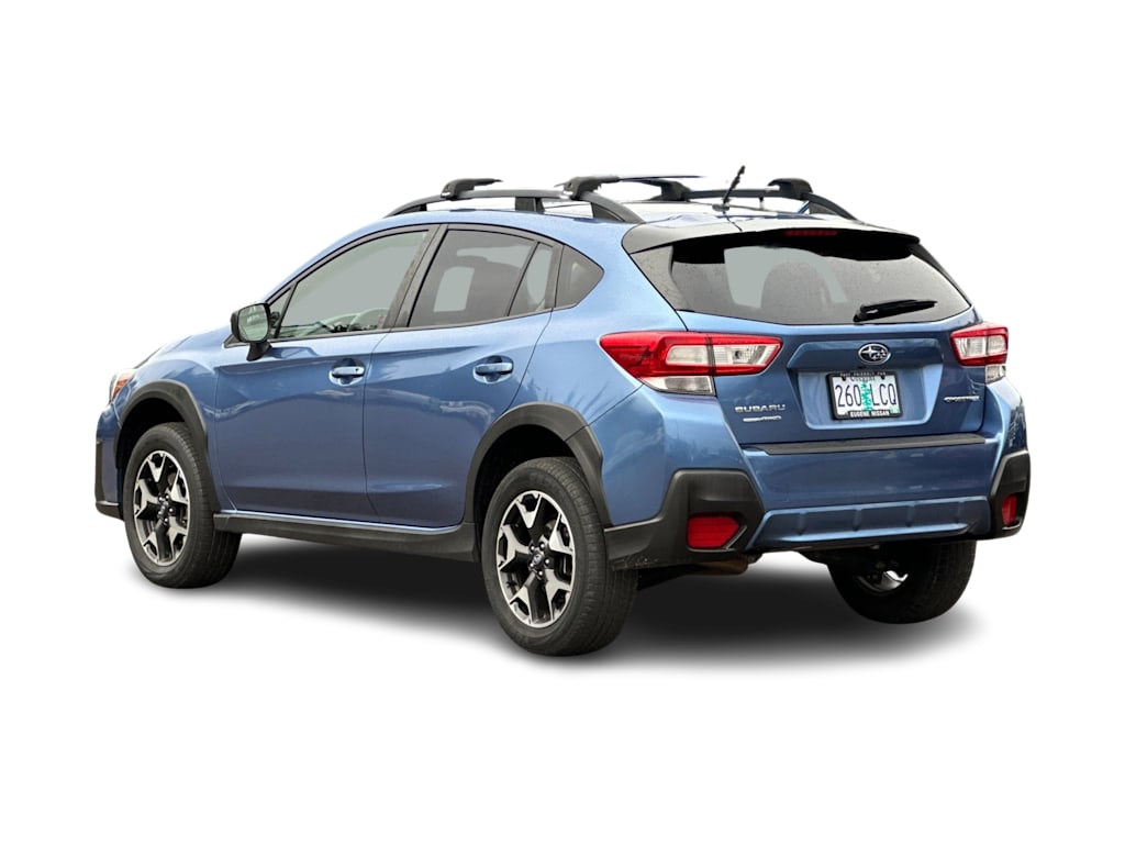 Thumbnail: 2019 Subaru Crosstrek - 4