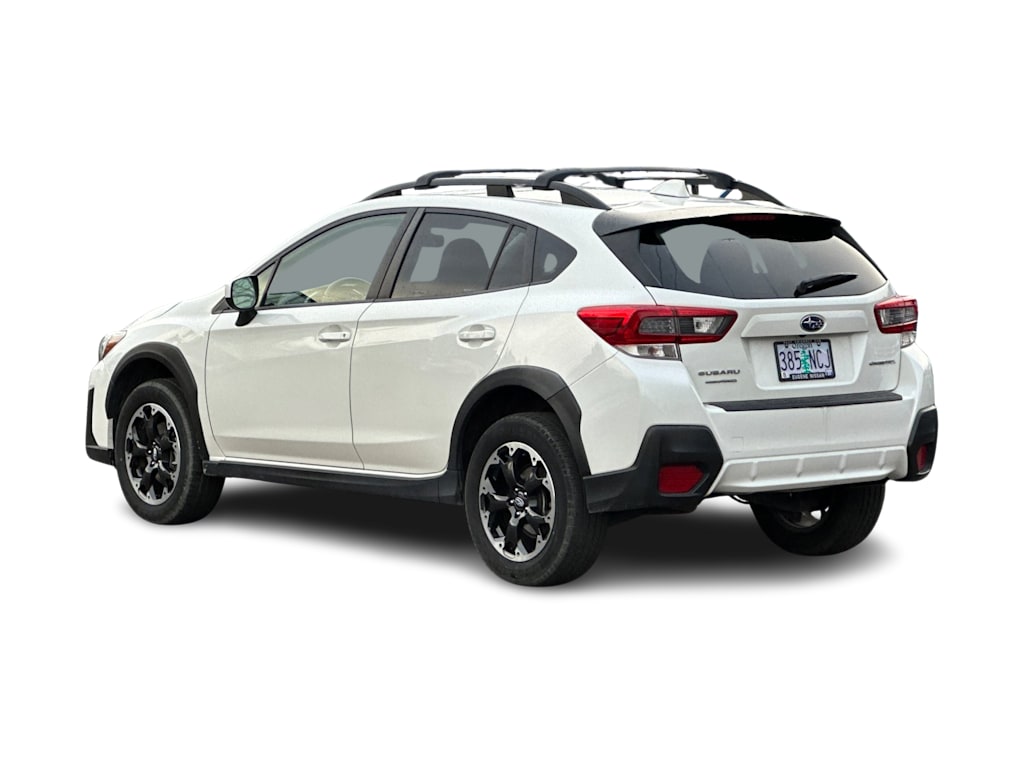 Thumbnail: 2021 Subaru Crosstrek - 4