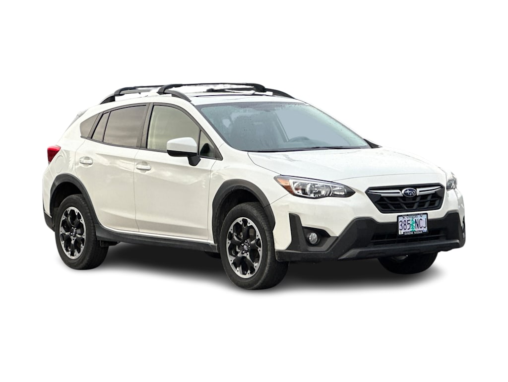 Thumbnail: 2021 Subaru Crosstrek - 20