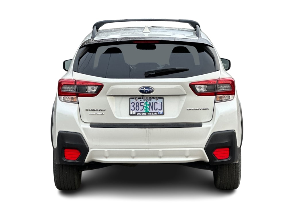 Thumbnail: 2021 Subaru Crosstrek - 5