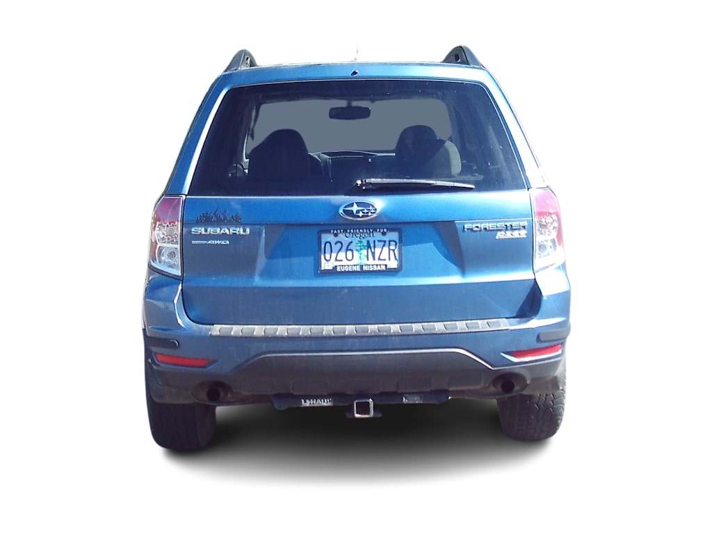 Thumbnail: 2010 Subaru Forester - 4