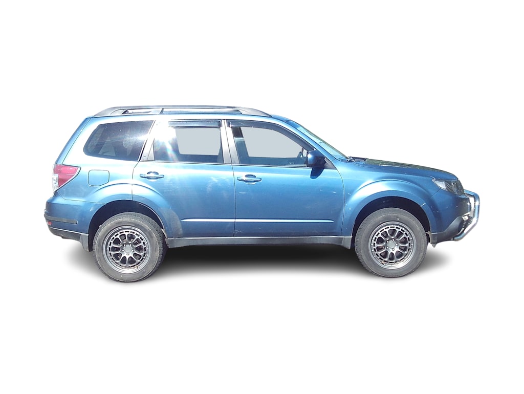 Thumbnail: 2010 Subaru Forester - 7
