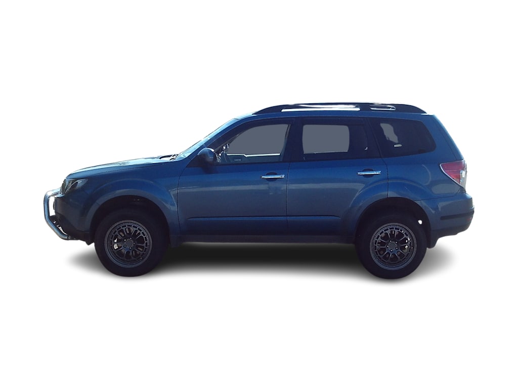 Thumbnail: 2010 Subaru Forester - 2