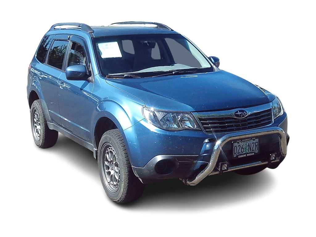 Thumbnail: 2010 Subaru Forester - 8