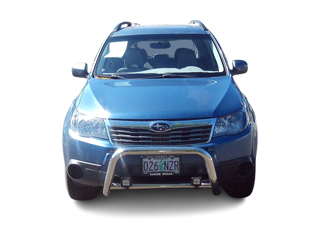 Thumbnail: 2010 Subaru Forester - 9