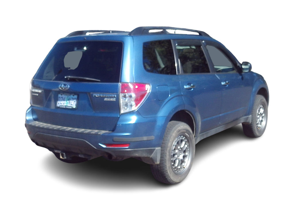 Thumbnail: 2010 Subaru Forester - 6