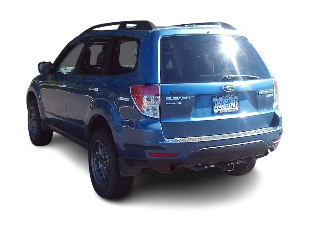 Thumbnail: 2010 Subaru Forester - 3