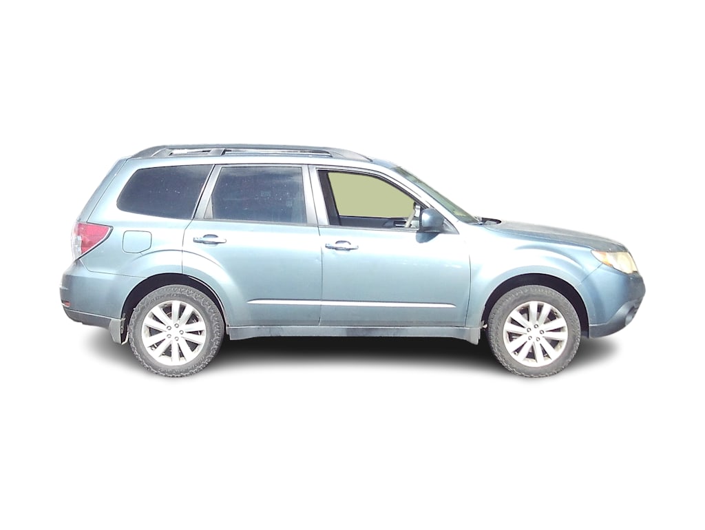 Thumbnail: 2012 Subaru Forester - 8
