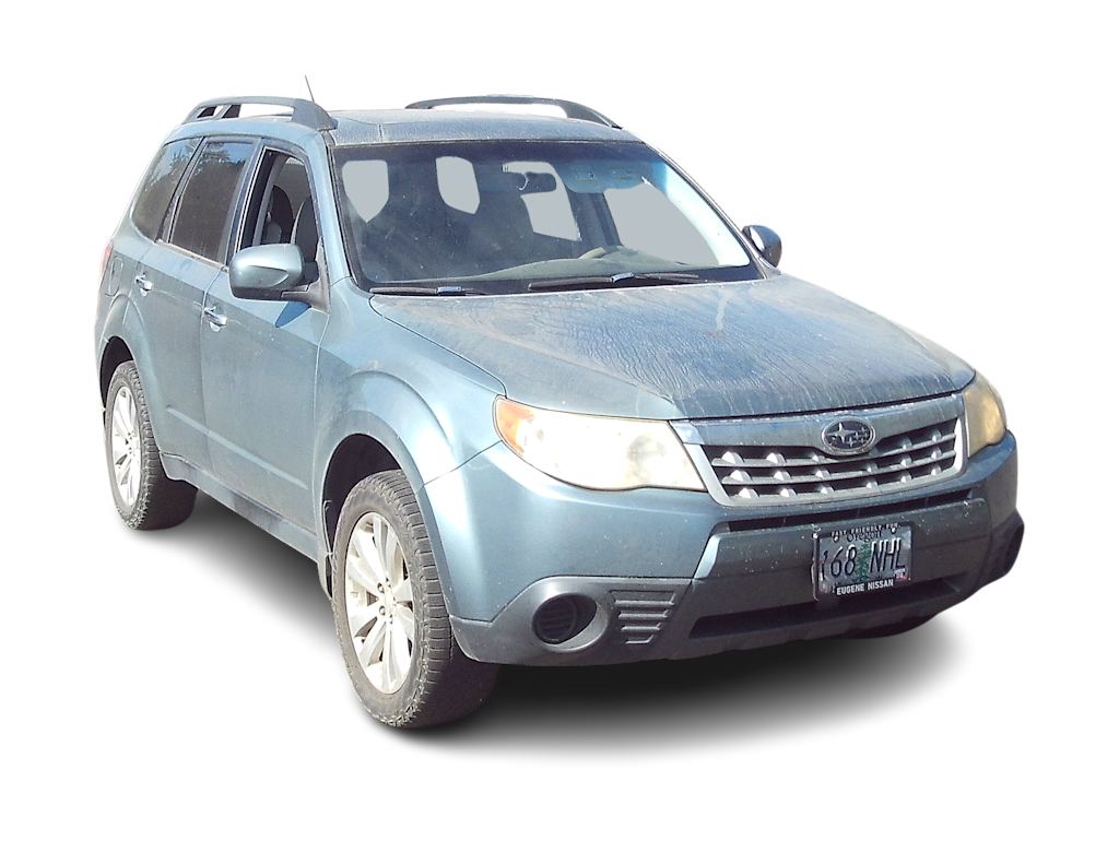 Thumbnail: 2012 Subaru Forester - 9