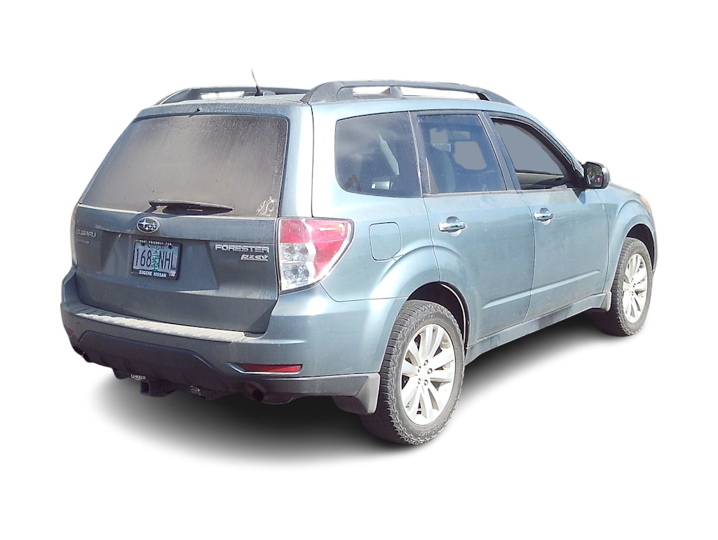 Thumbnail: 2012 Subaru Forester - 7