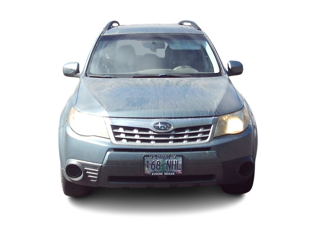 Thumbnail: 2012 Subaru Forester - 5