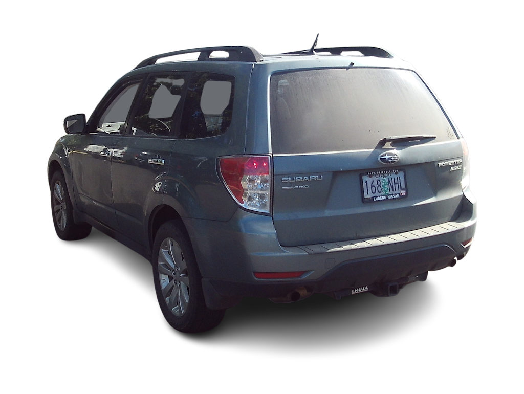 Thumbnail: 2012 Subaru Forester - 3