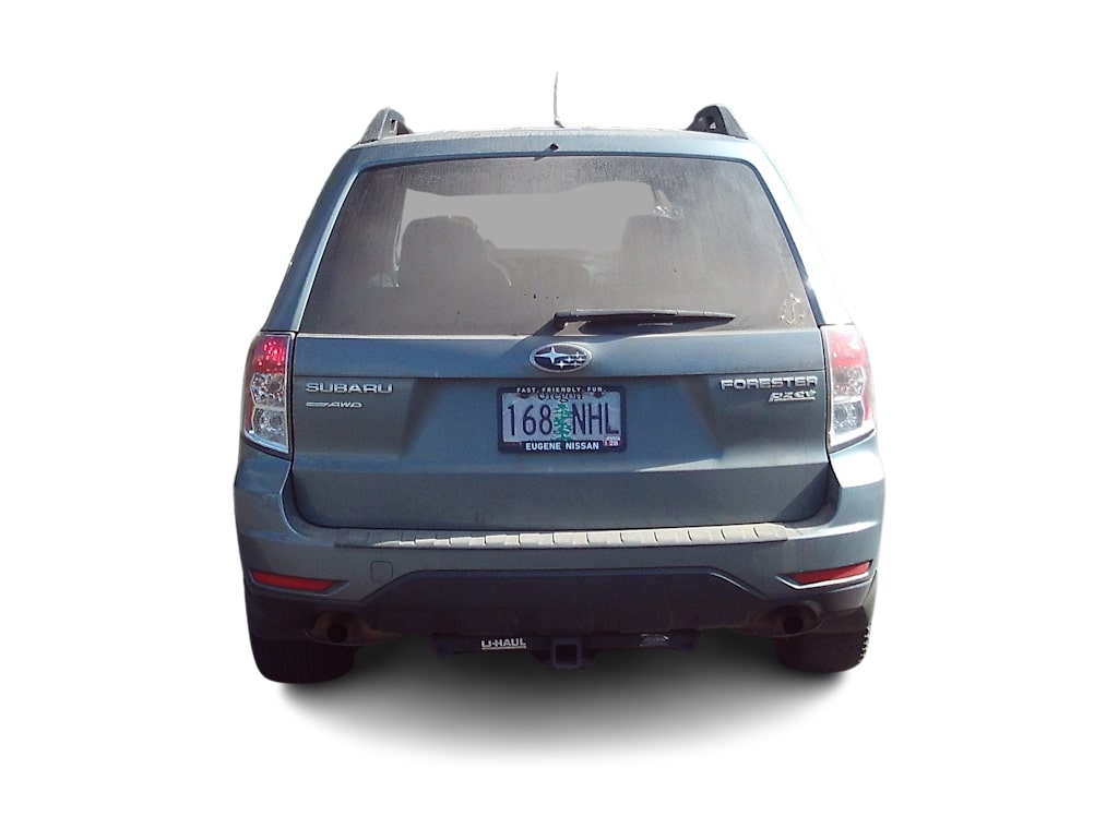 Thumbnail: 2012 Subaru Forester - 4
