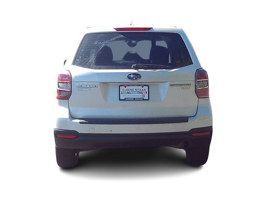 Thumbnail: 2014 Subaru Forester - 4