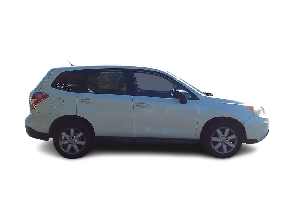 Thumbnail: 2014 Subaru Forester - 7