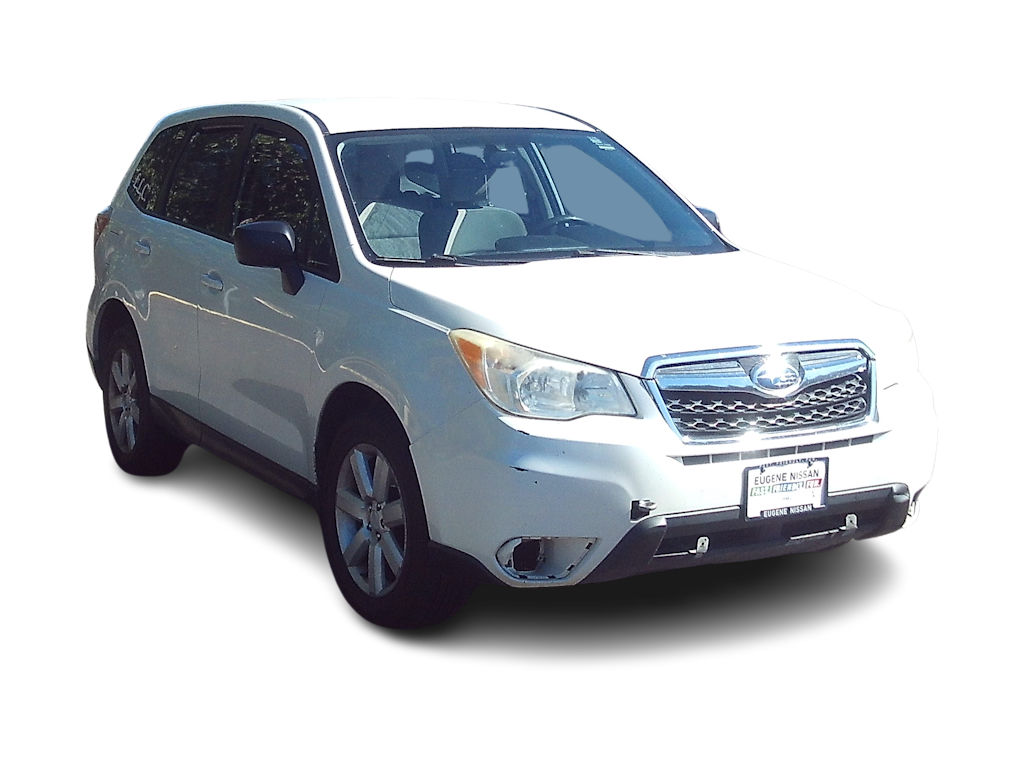Thumbnail: 2014 Subaru Forester - 8