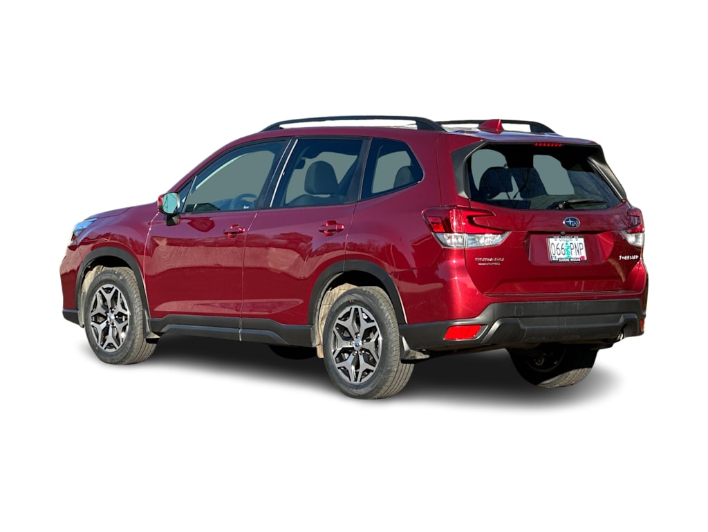 Thumbnail: 2020 Subaru Forester - 4