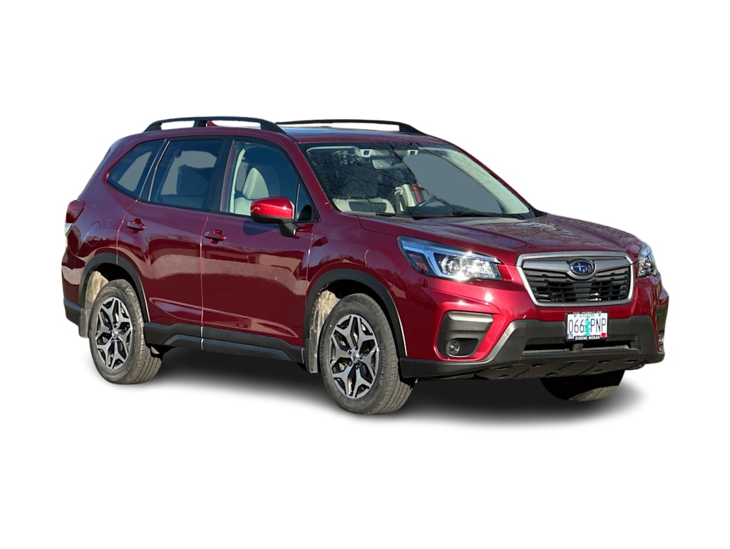 Thumbnail: 2020 Subaru Forester - 19