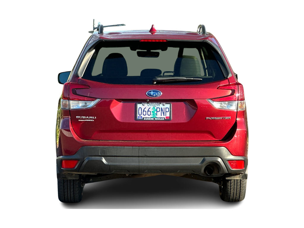 Thumbnail: 2020 Subaru Forester - 5