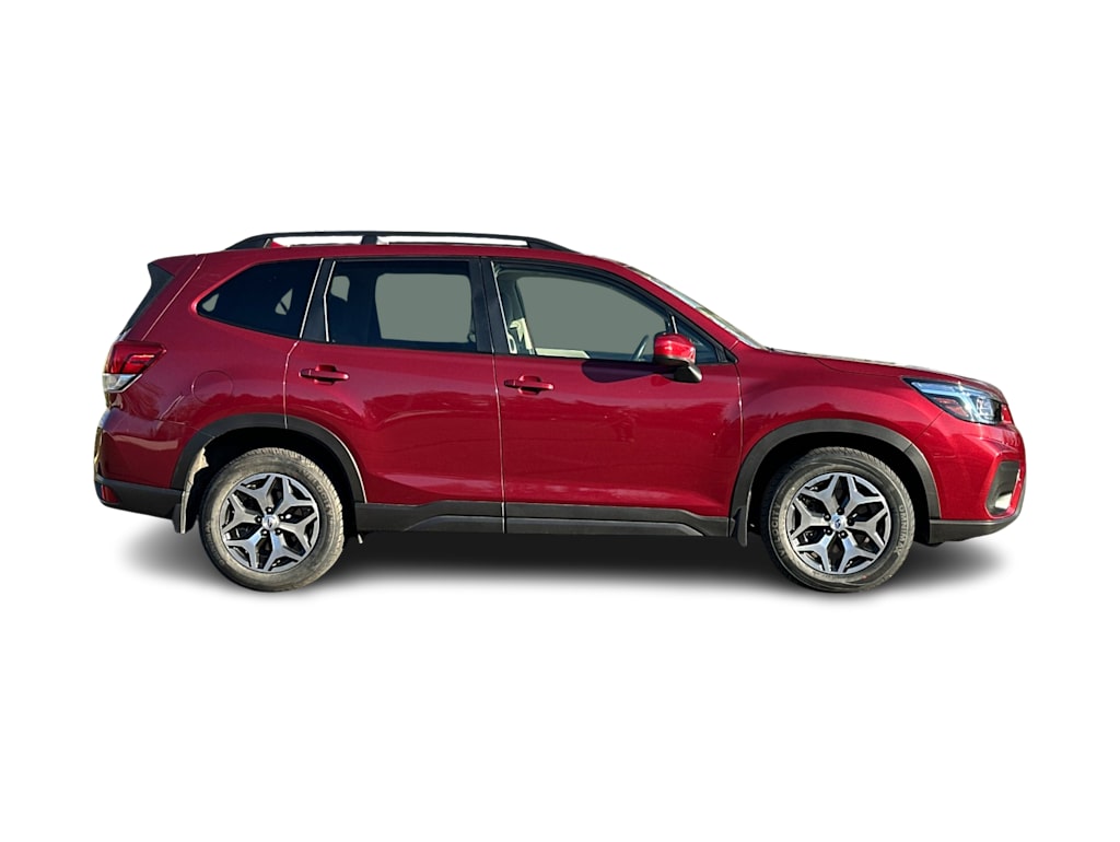 Thumbnail: 2020 Subaru Forester - 18