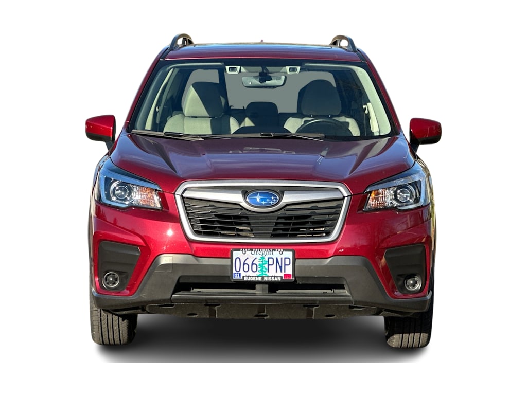 Thumbnail: 2020 Subaru Forester - 6