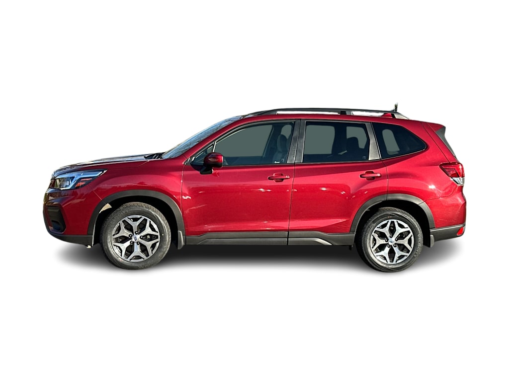 Thumbnail: 2020 Subaru Forester - 3
