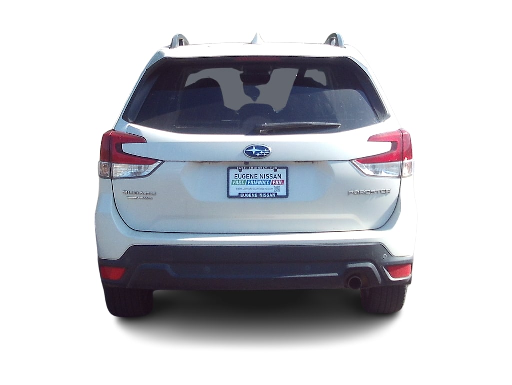Thumbnail: 2020 Subaru Forester - 4