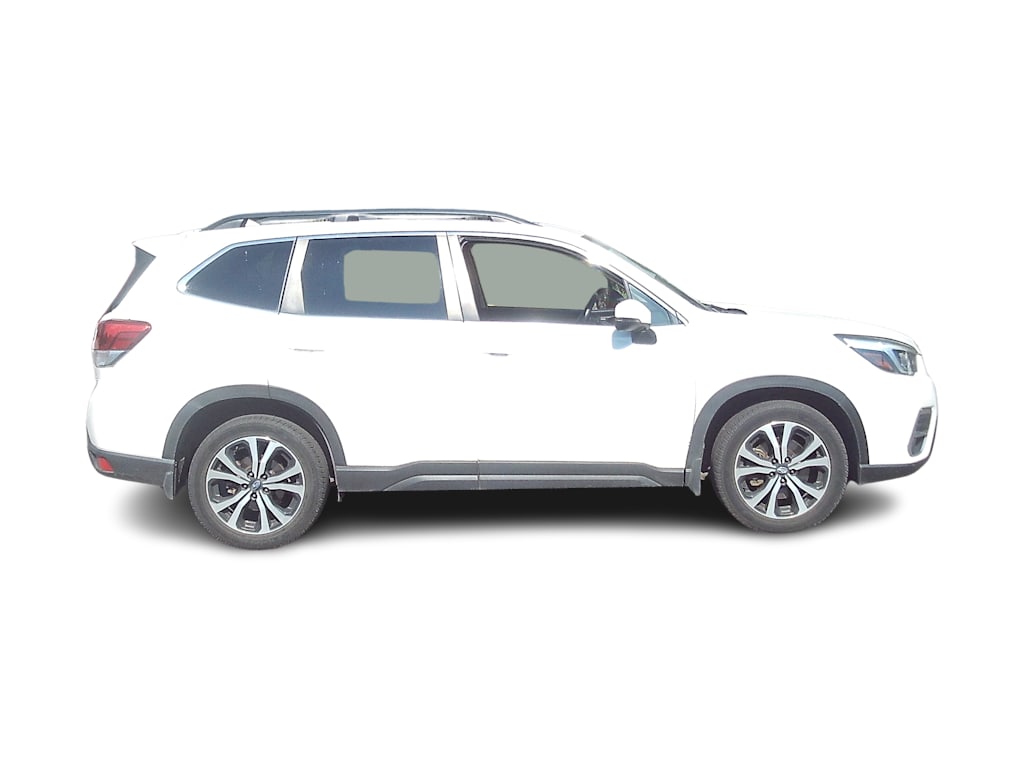 Thumbnail: 2020 Subaru Forester - 8