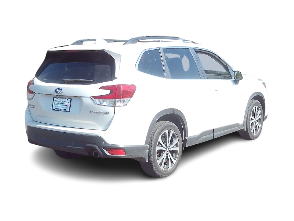 Thumbnail: 2020 Subaru Forester - 7