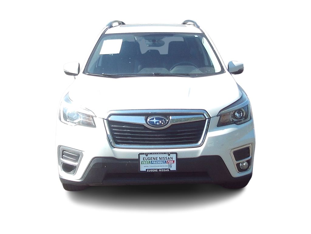 Thumbnail: 2020 Subaru Forester - 5