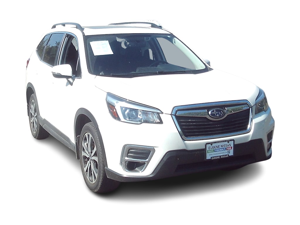Thumbnail: 2020 Subaru Forester - 9