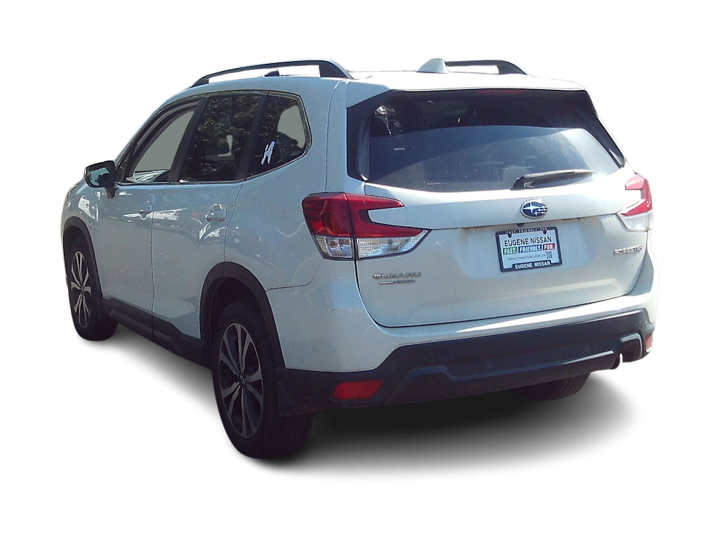 Thumbnail: 2020 Subaru Forester - 3
